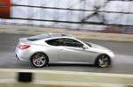 Hyundai Genesis Coupe 2010 года